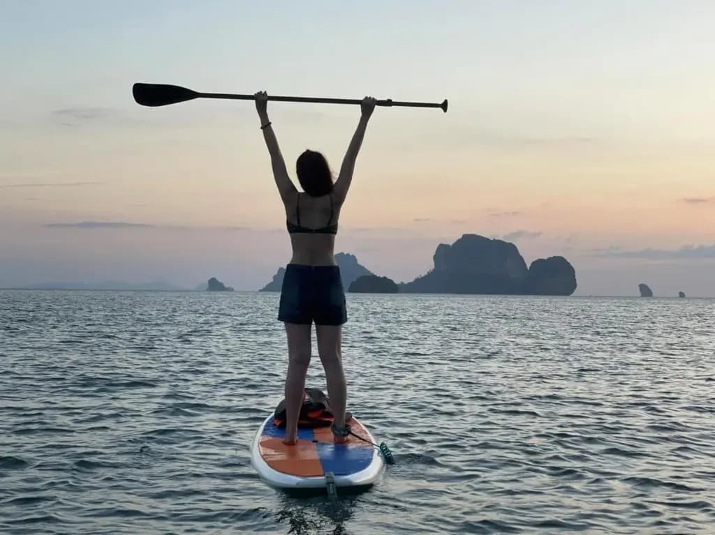 Tinidee Hideaway Tonsai Beach Krabi - photo 23