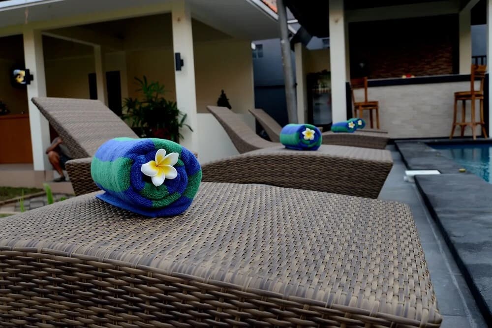 AW Residence Seminyak - photo 18