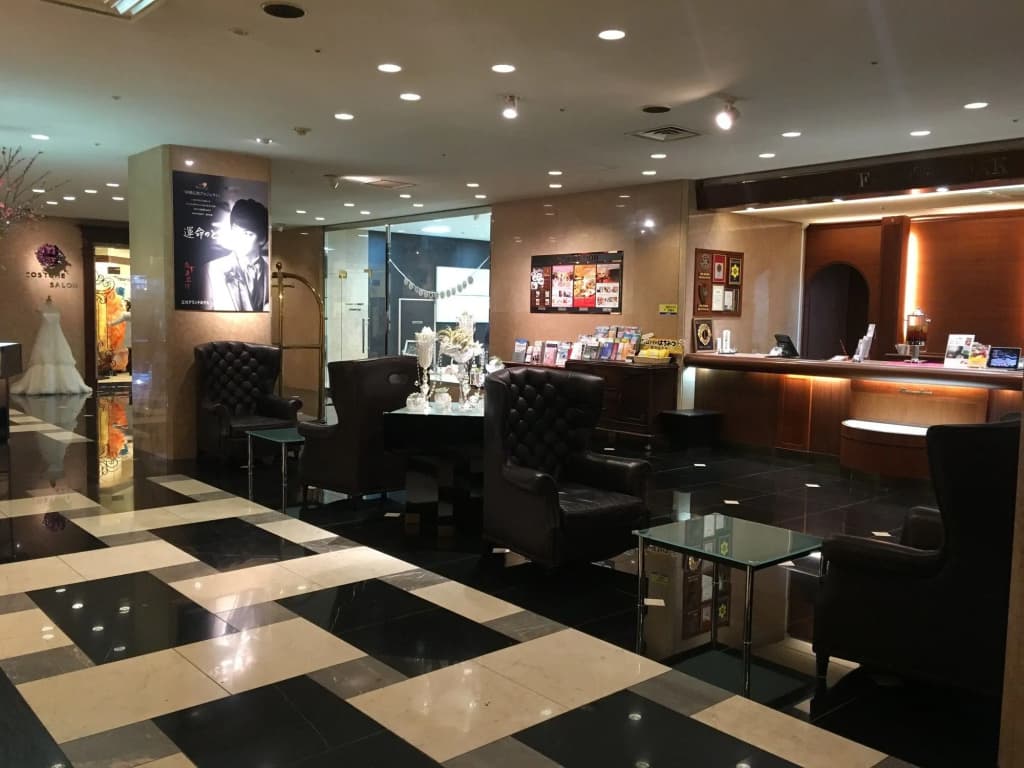 HOTEL emisia TOKYO TACHIKAWA - photo 18