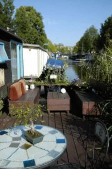 Blue Wave Houseboat - main photo