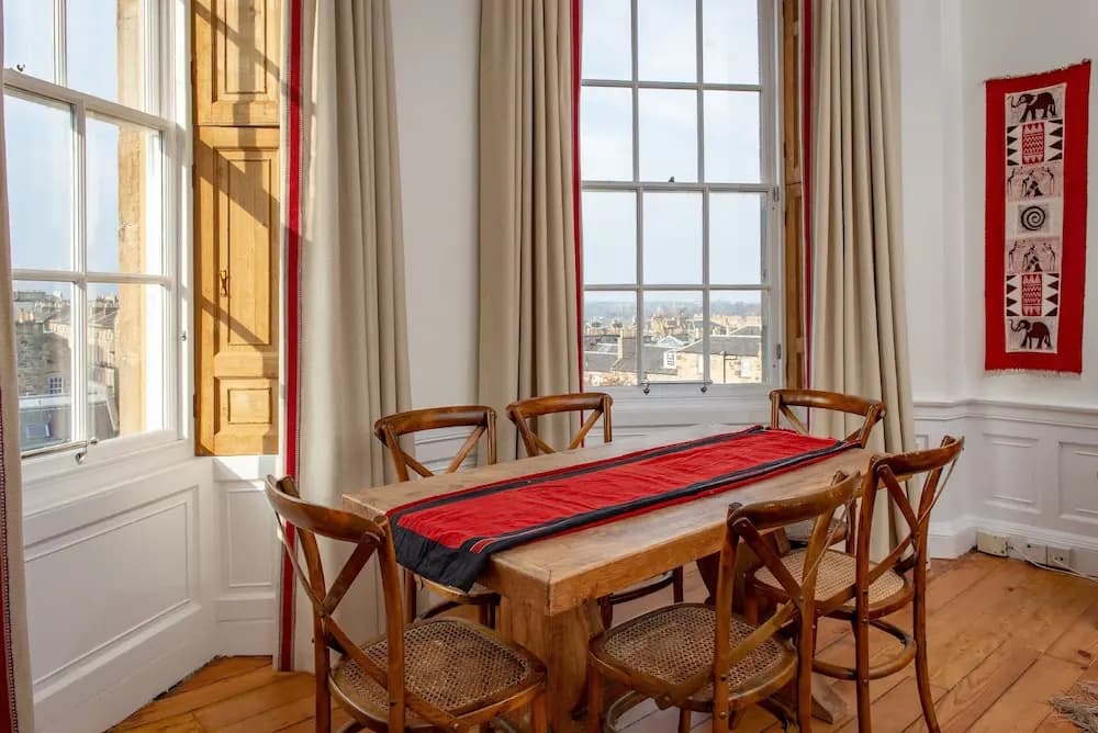 Stunning 4 Bedroom Central Edinburgh - photo 6