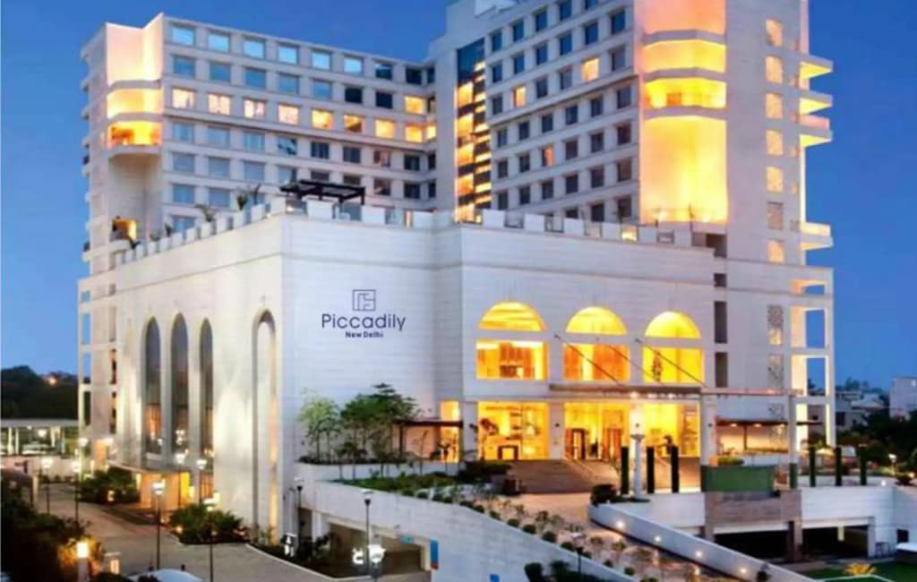 Hyatt Centric Janakpuri New Delhi - photo 1
