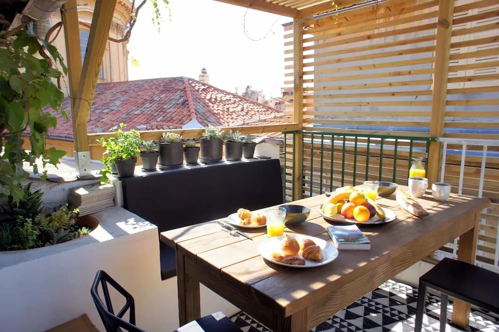 Vieux Nice Appartement avec Rooftop - photo 10
