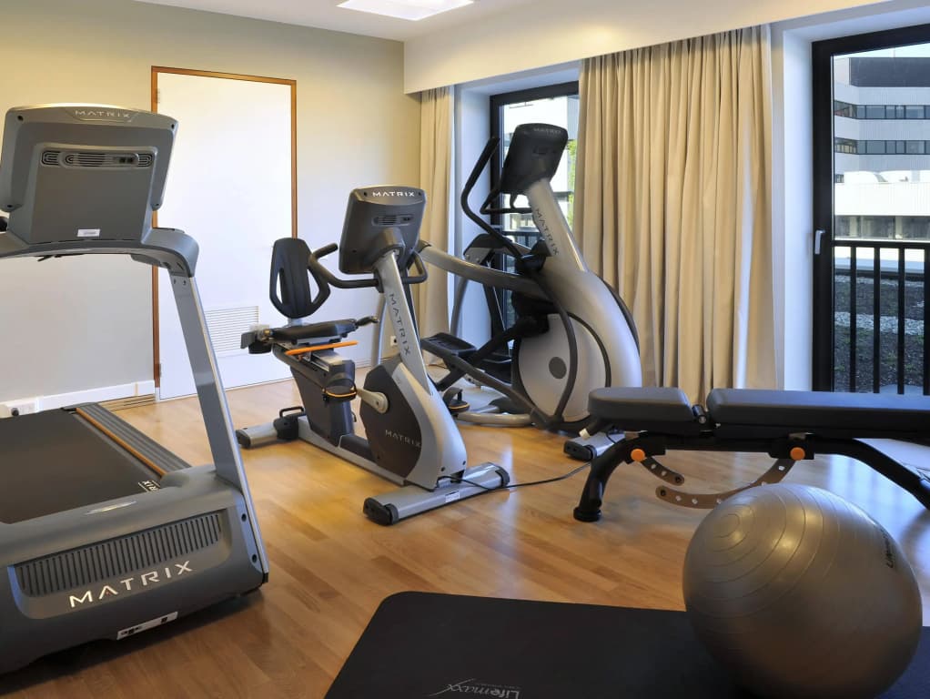 Courtyard by Marriott Amsterdam Arena Atlas Hotel - photo 20