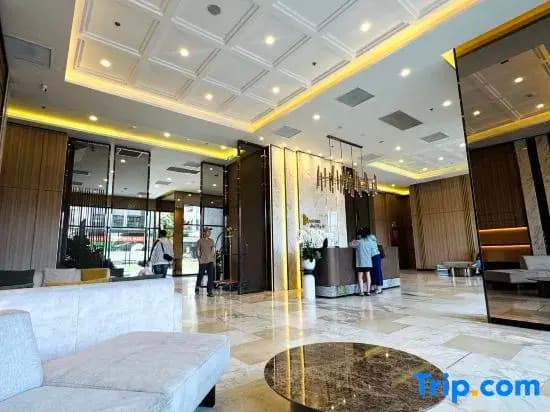Bun Housing | Vinhomes Smart City - Serviced Apartment Ha Noi - photo 1