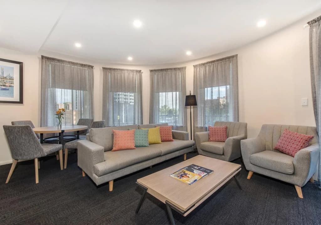 Melbourne South Yarra Central Apartment Hotel - photo 13