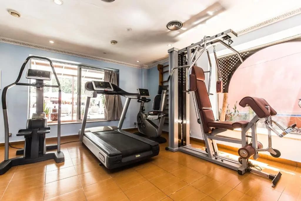El Andalous Lounge & Spa Hotel - photo 30