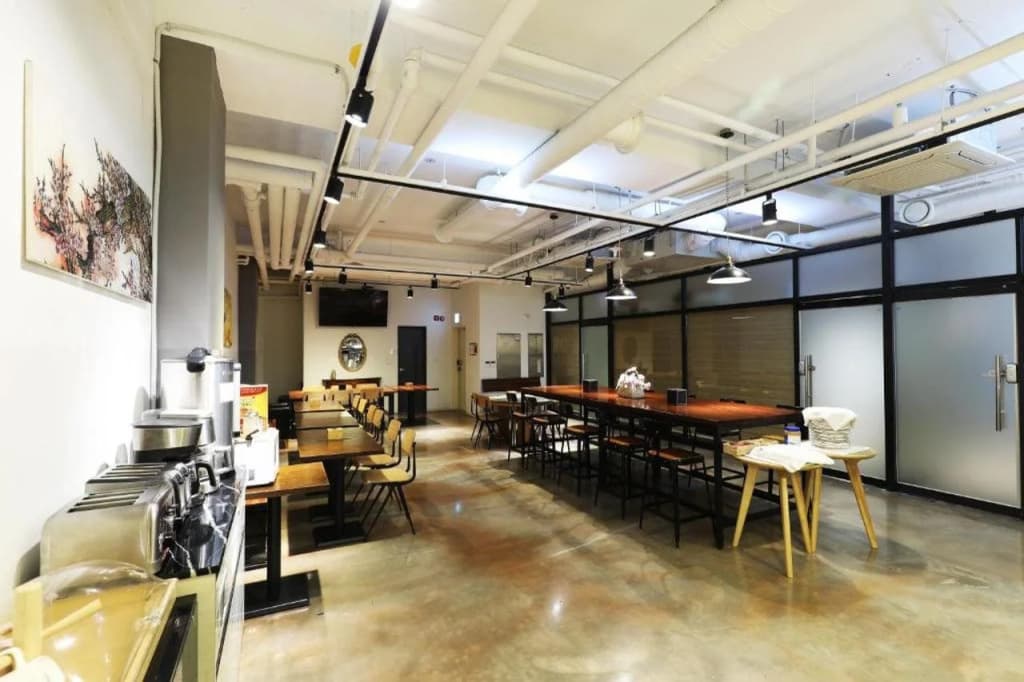 STAY7 Myeongdong - photo 17