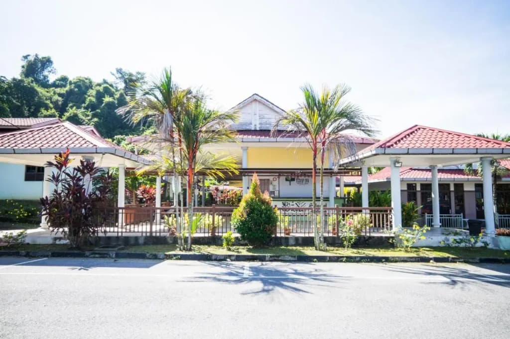 Terap Inn Kuala Nerang - photo 30