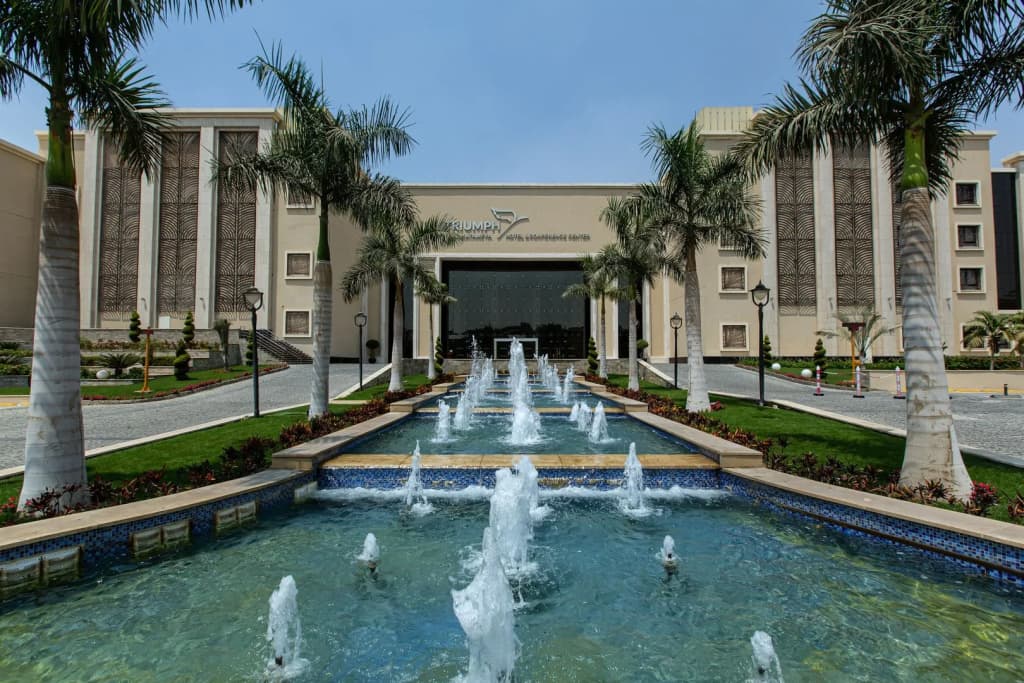 Triumph Luxury Hotel - photo 19
