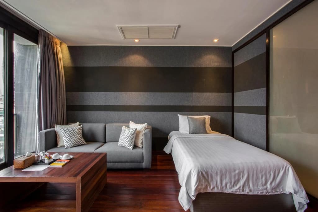 LUXX Langsuan Hotel - photo 30