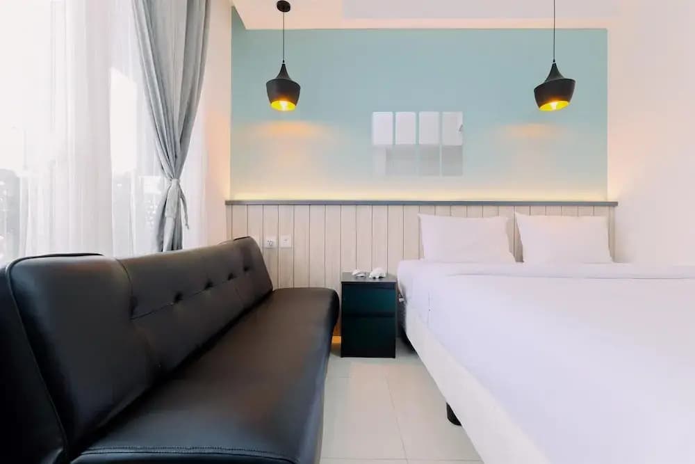 Comfortable and Complete Studio for Family at West Vista Apartment - photo 3