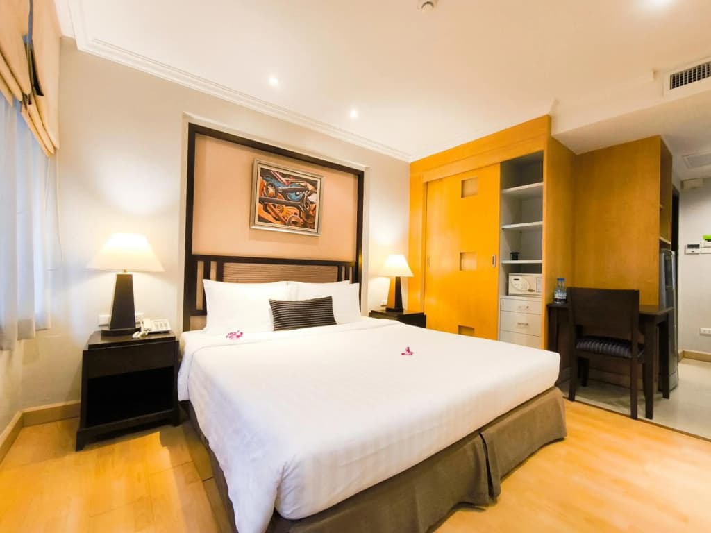 The Key Bangkok Hotel by Compass Hospitality - photo 29