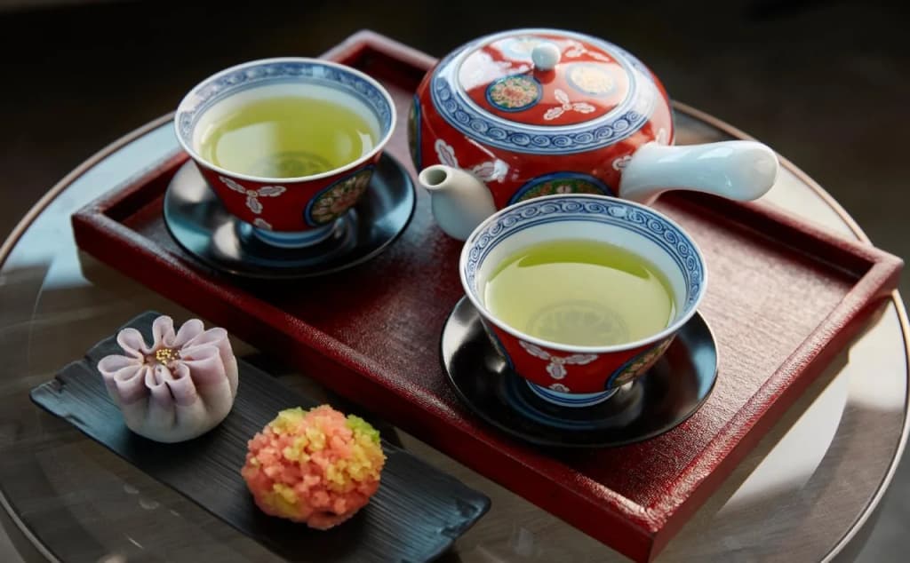 Mandarin Oriental, Tokyo - photo 14