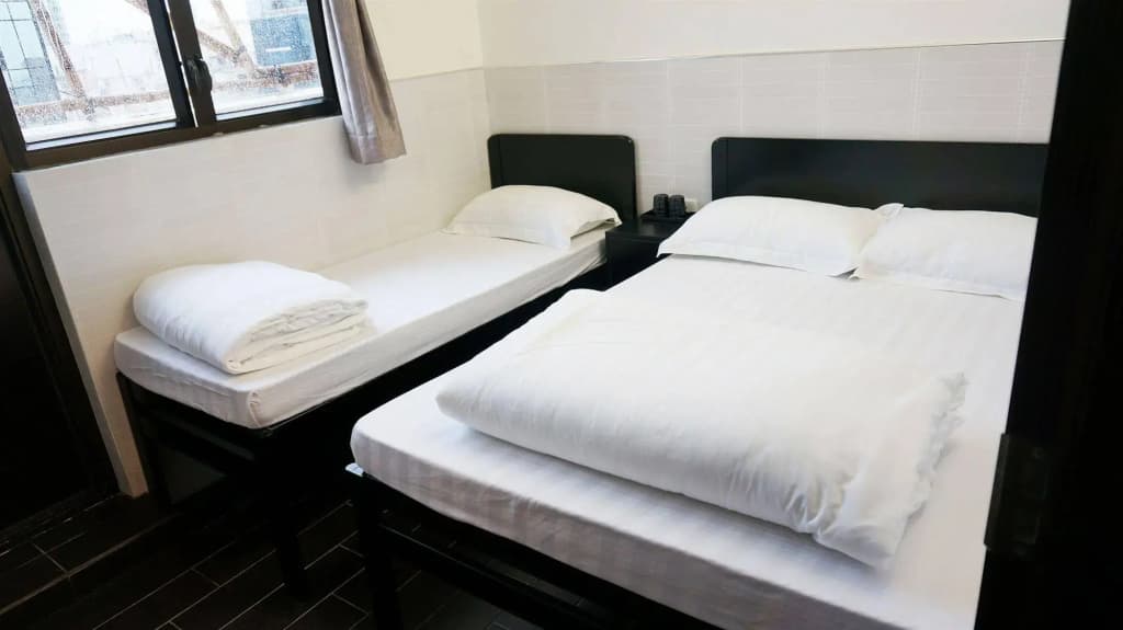 Kowloon Mongkok 1812 Guest House - photo 40