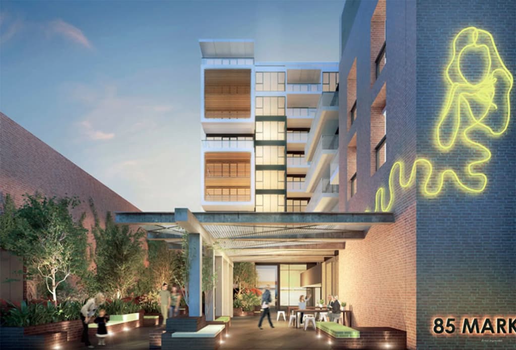 Melbourne City Apartments - Teri - main photo