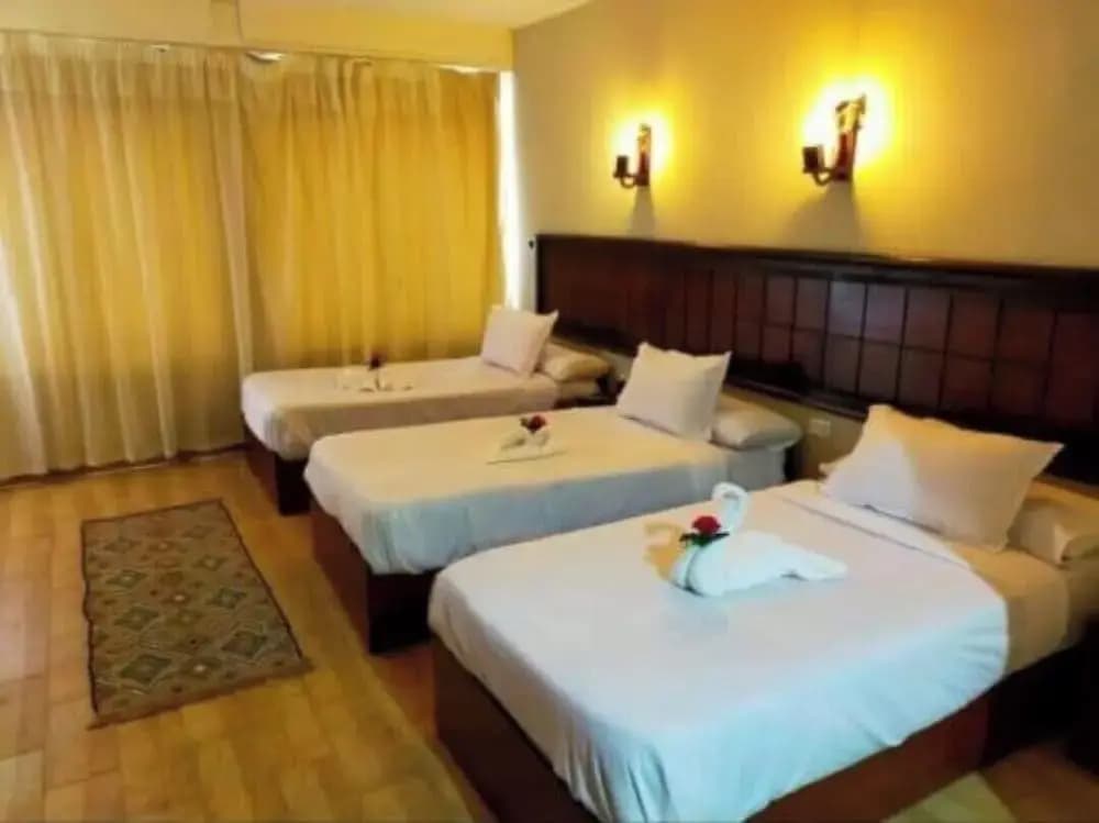 lora Altahrir hotel - photo 3