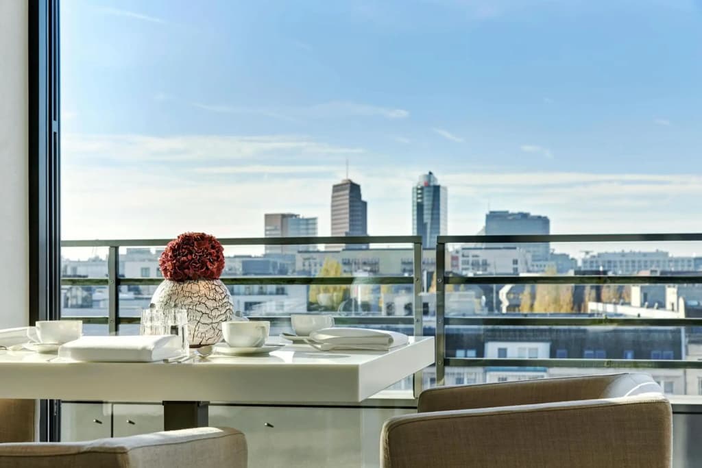The Mandala Suites Berlin - photo 27