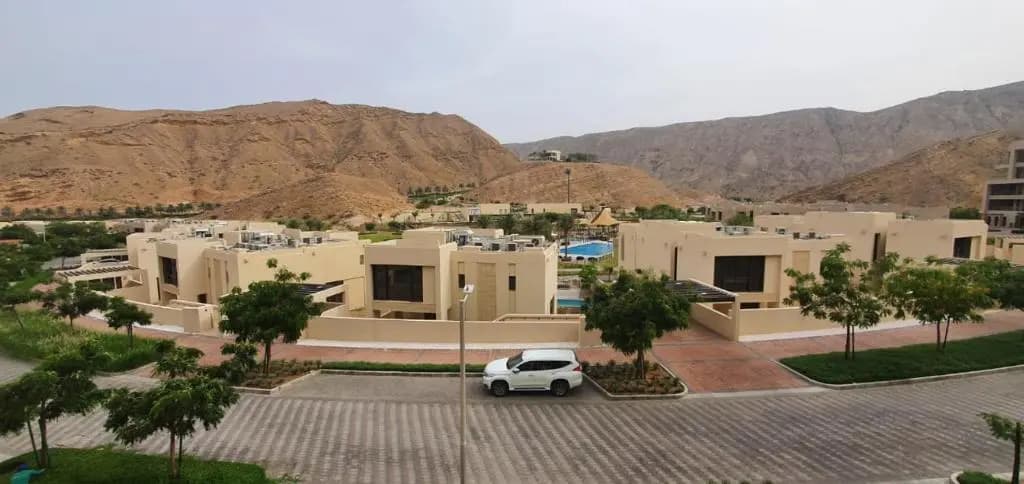 ONE Elegant Apartment in Muscat Bay 02 - photo 12
