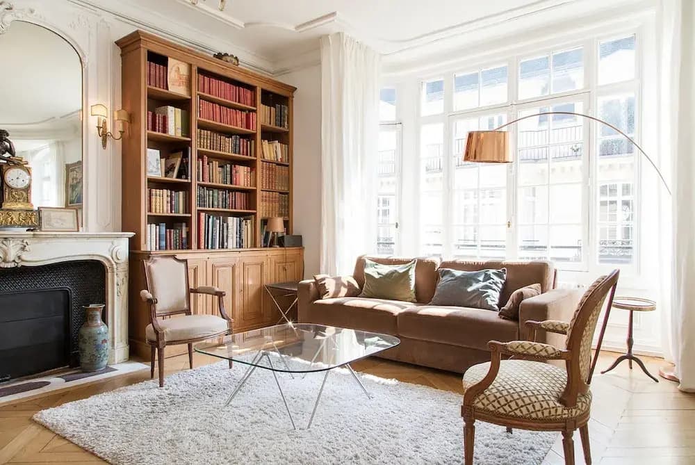 Apartment Eiffel Tower - photo 1