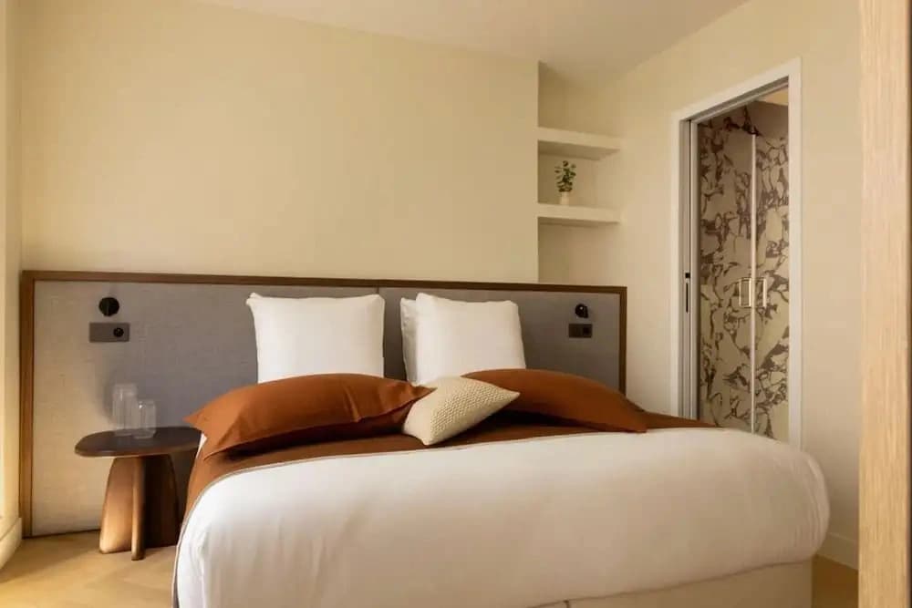 Design Appartement a/c 2br/4p - Montmartre - photo 5