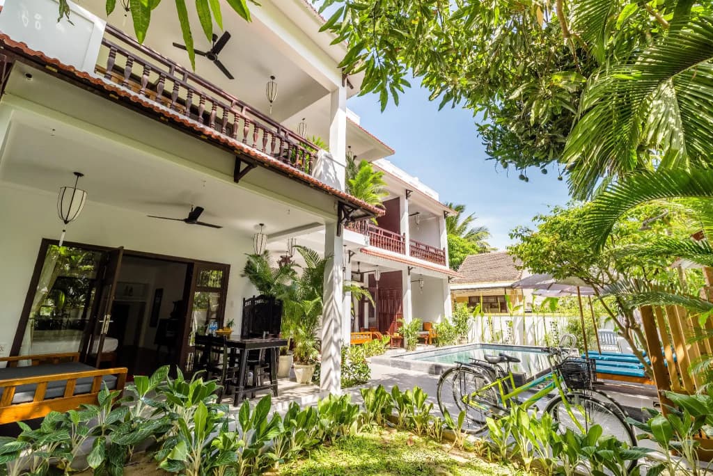 An Bang Coco Villa - photo 19