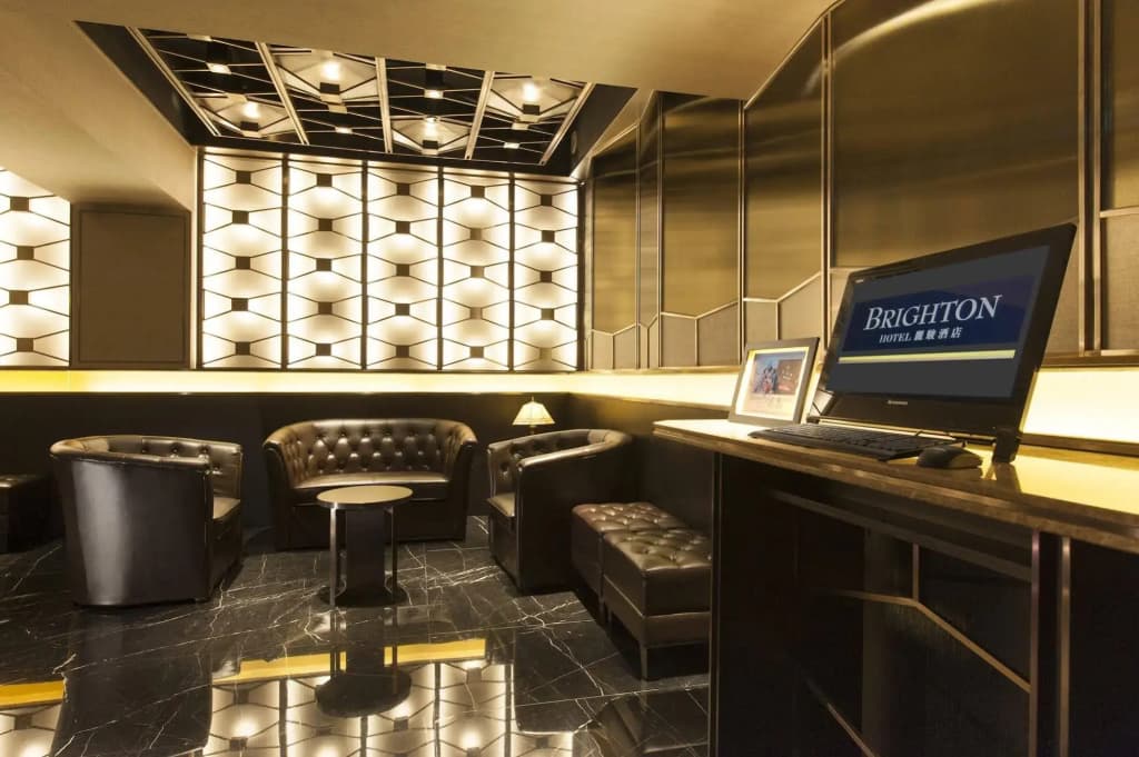 Brighton Hotel Hong Kong - photo 12