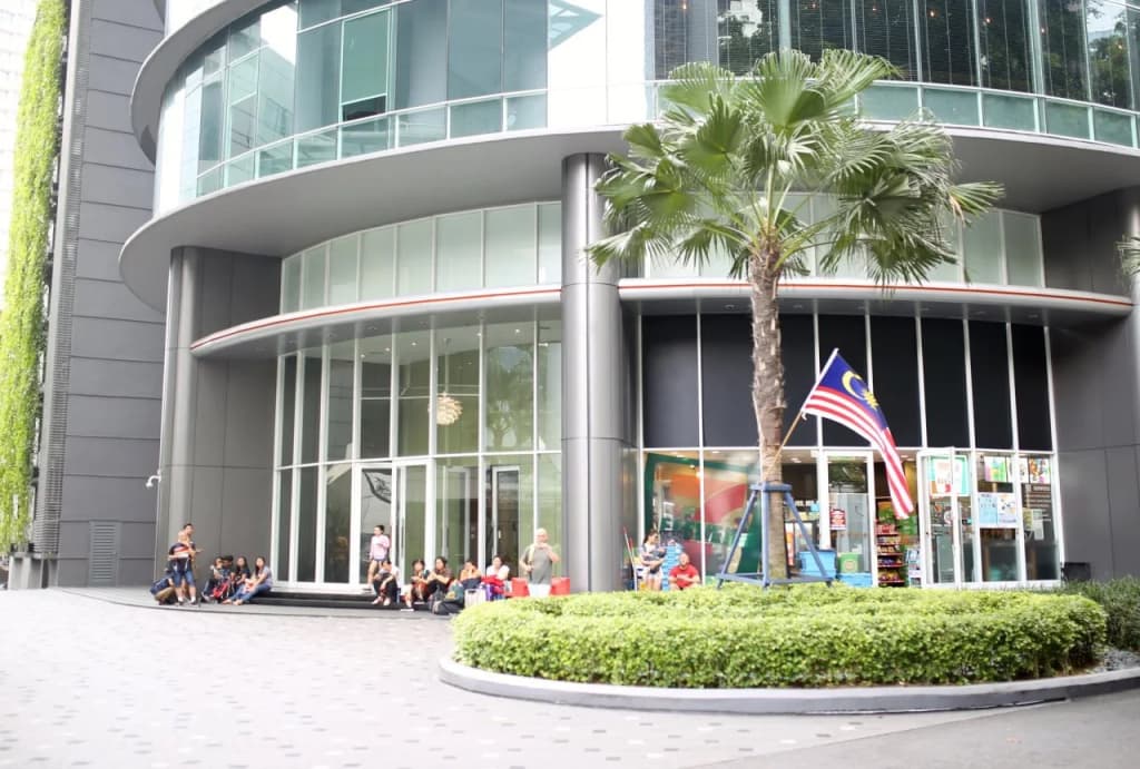 Vortex Suite KLCC by Idaris - photo 5