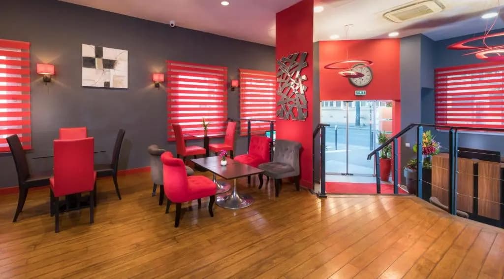 Hotel Ambre - photo 21