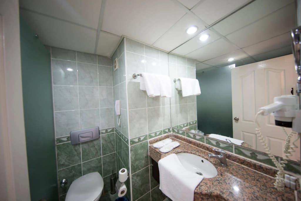 First Class Hotel - photo 5
