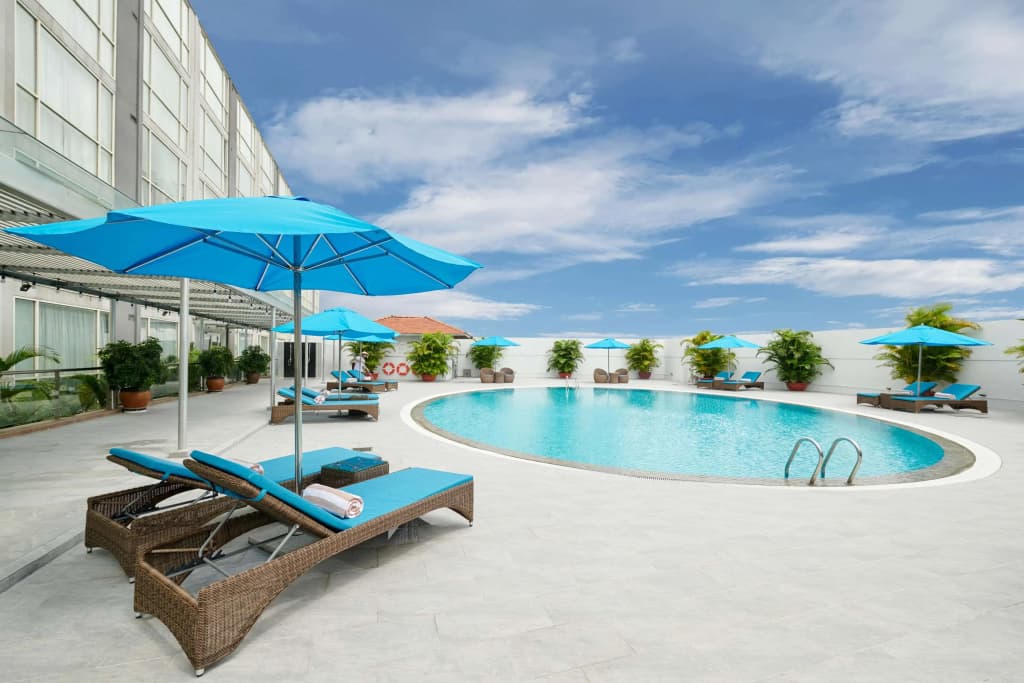 Eastin Grand Hotel Saigon - photo 19