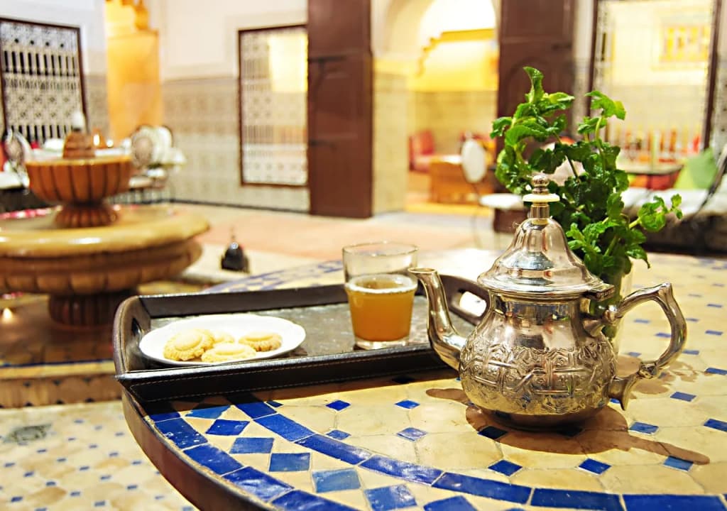 Riad Les Oliviers & Spa - photo 10