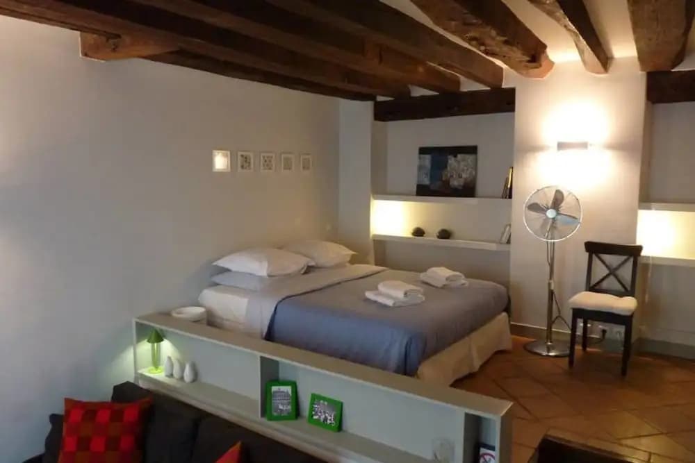 Moliere Studio - Heart of Paris - photo 2
