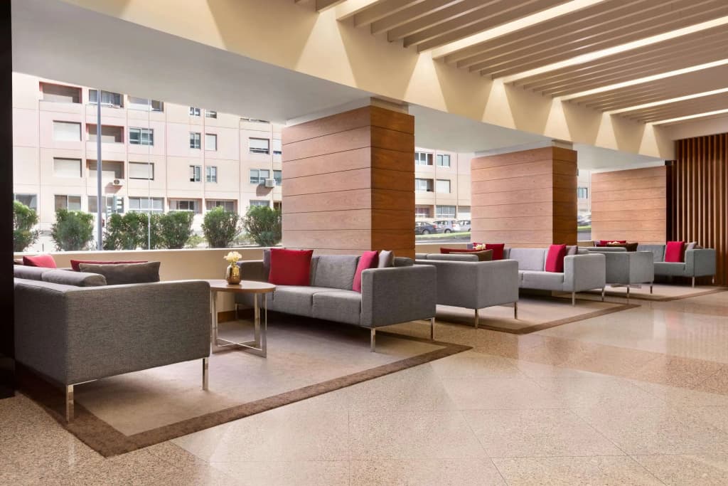 Ramada by Wyndham Lisbon - photo 22
