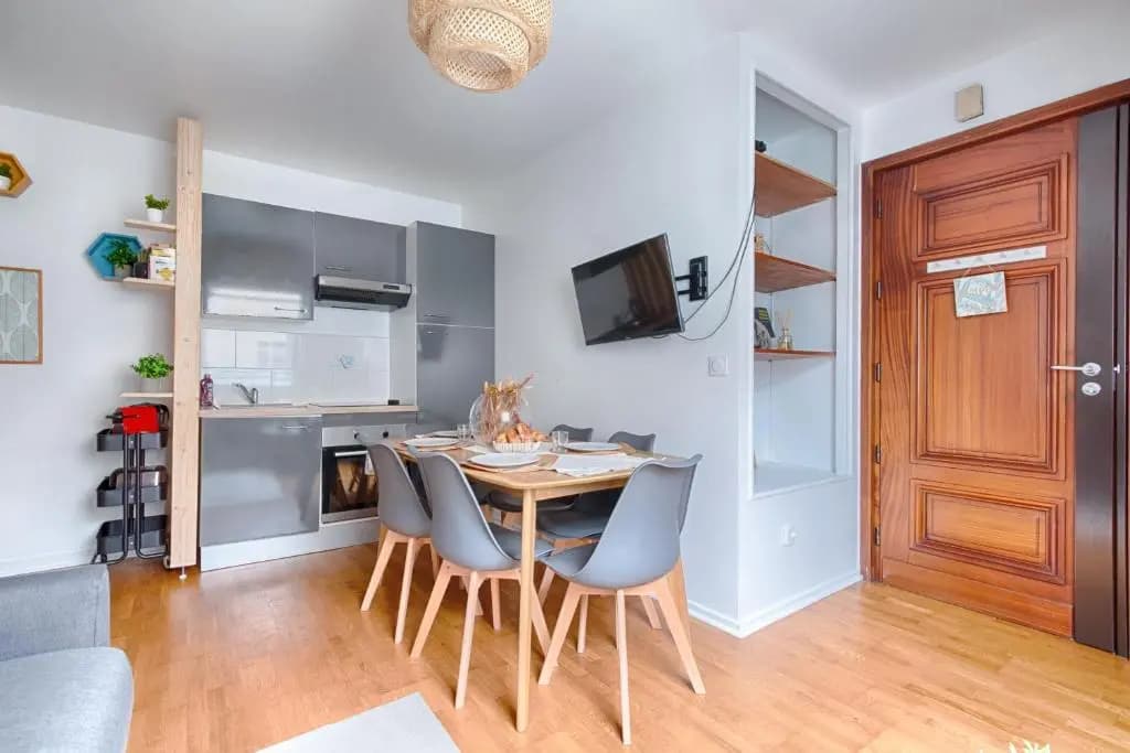 Appartement Cosy proche Saint-Lazare - 6P - photo 11