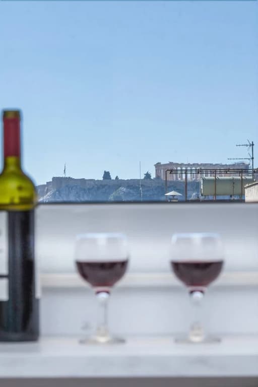 Beautiful Penthouse view to Acropolis - photo 12