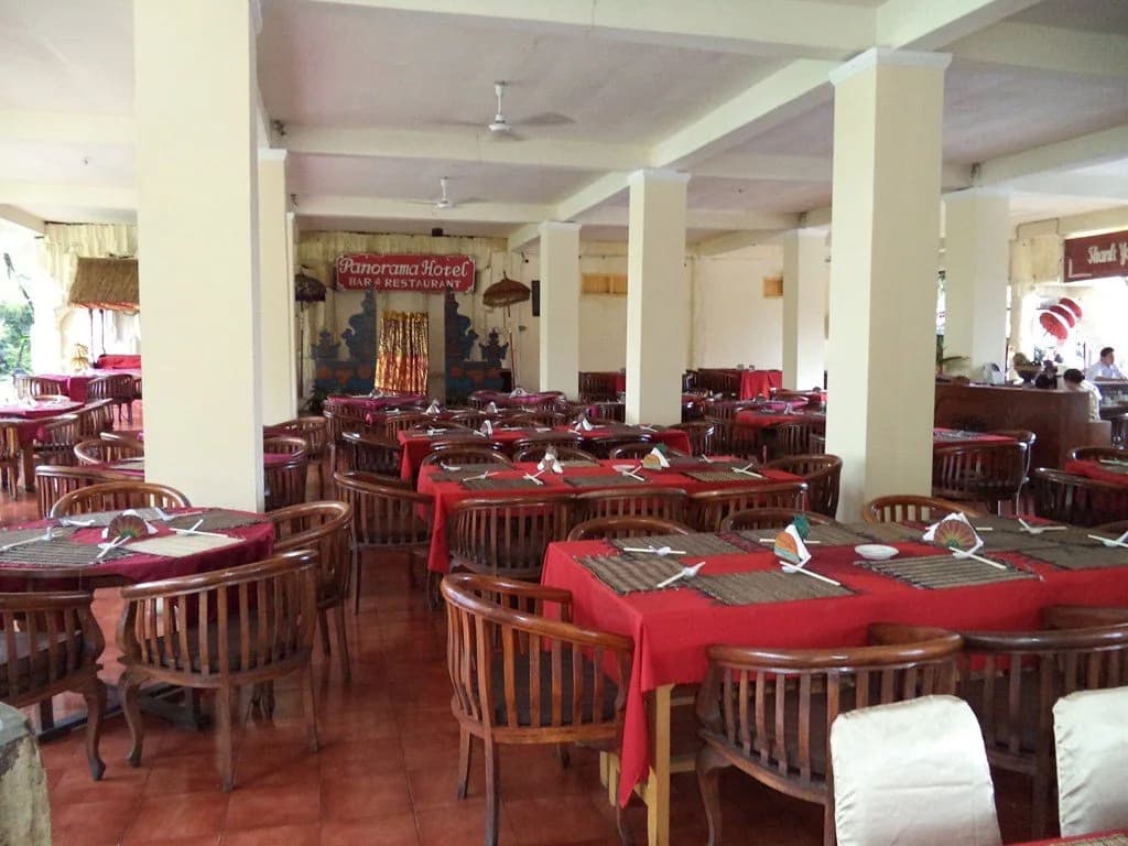 Panorama Hotel Ubud - photo 14