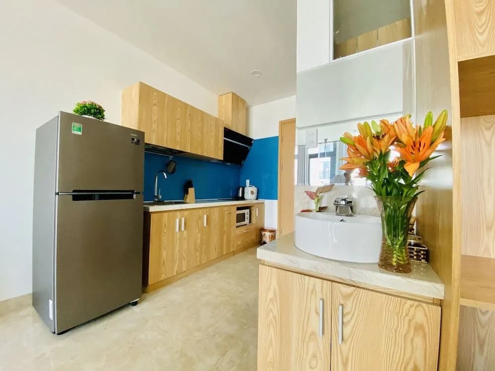 Blue S Hotel & Apartment - photo 20