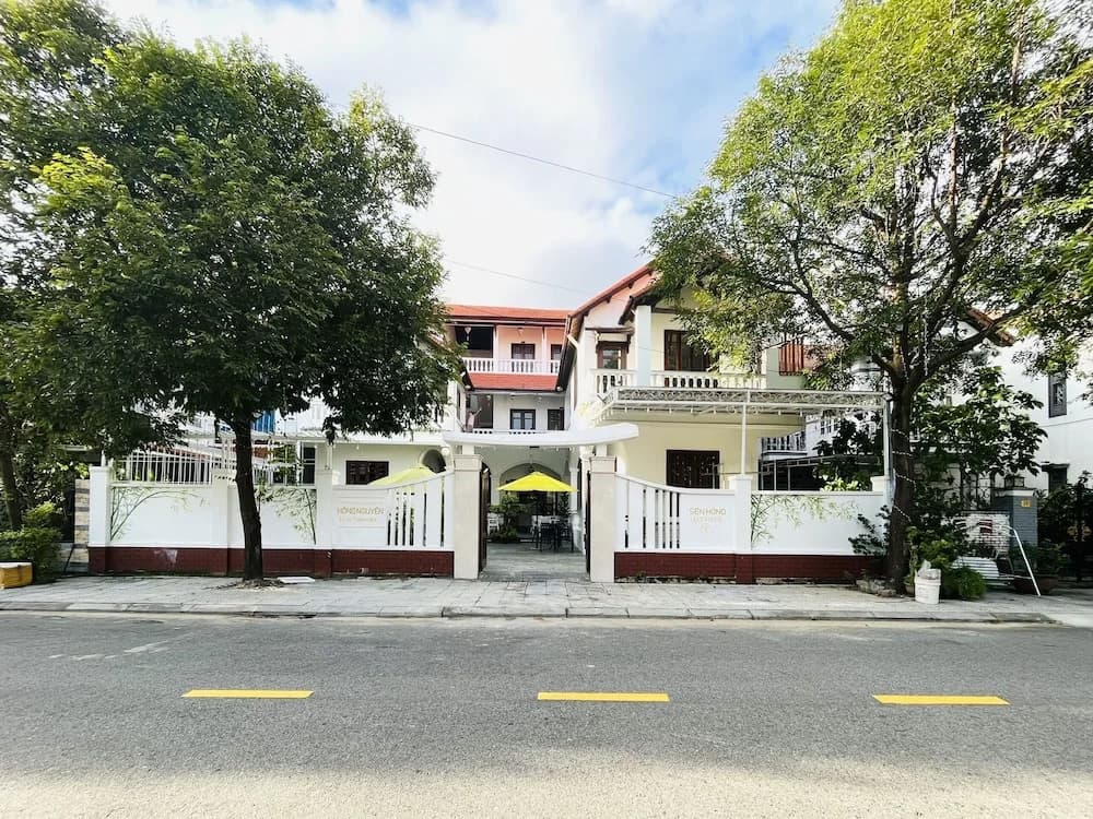 Sen Hong Apartment & Beer Garden - photo 1