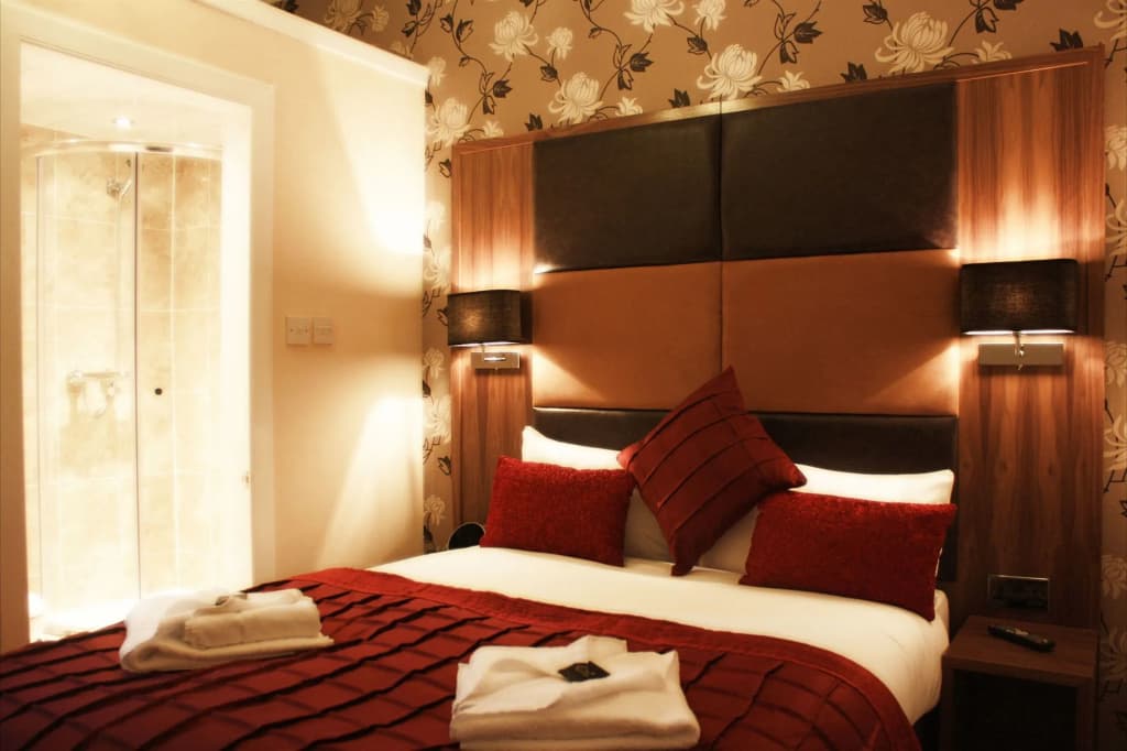 Edinburgh Regency Guest House - photo 19