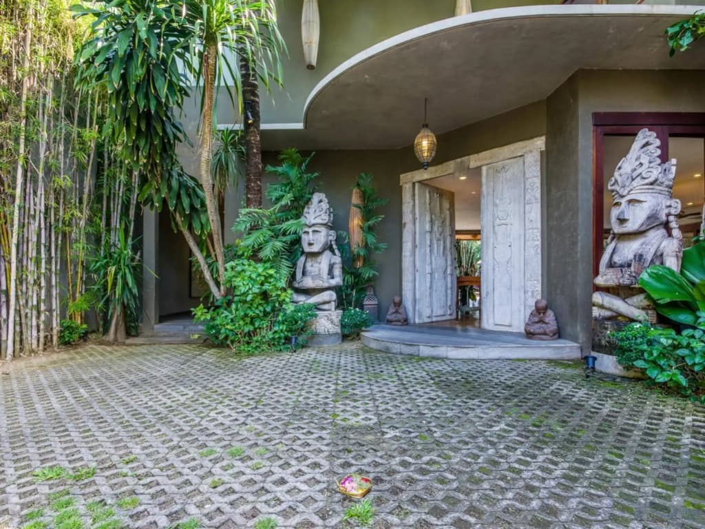 Villa Yoga by Villa Finder - photo 20