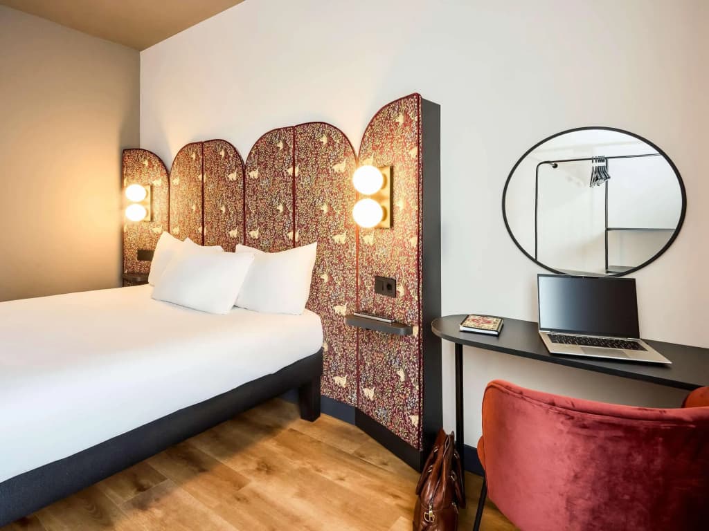 ibis Styles Madrid Maravillas - photo 17