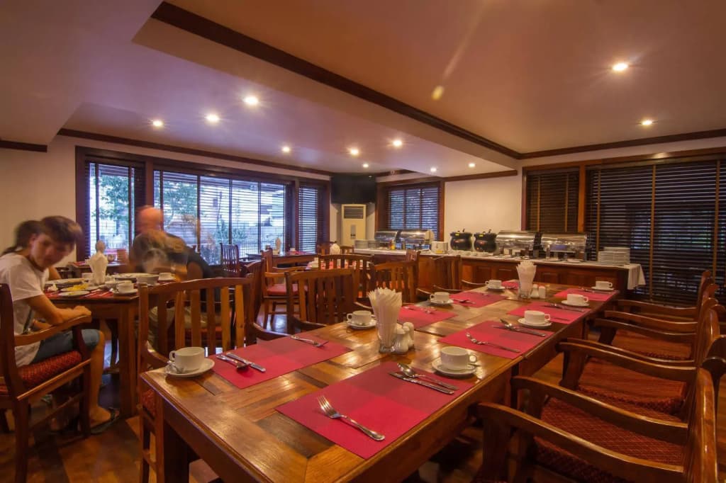 Cheathata Angkor Hotel - photo 25