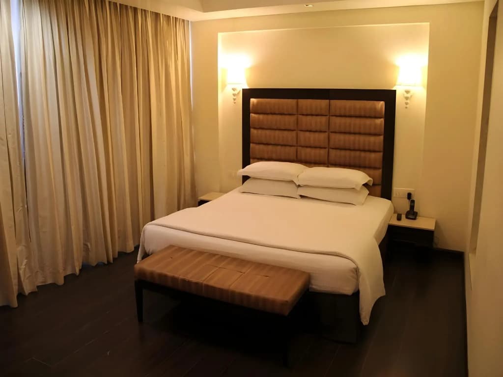 Madhuban Hotel - photo 6