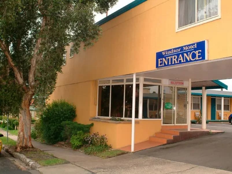 Windsor Heritage Motel - photo 11