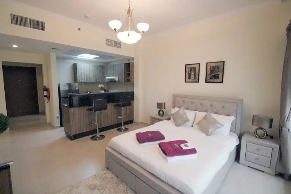 Kennedy Towers - Al Noujoum Tower - photo 3