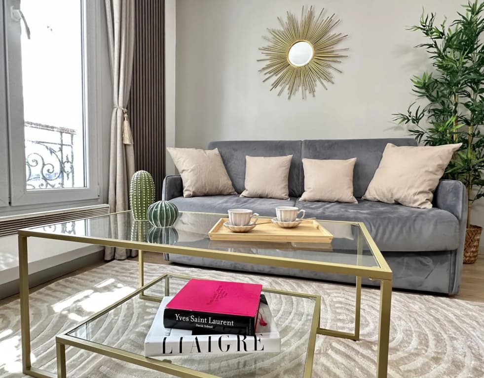 1616 - Best deal apartment Paris - photo 5