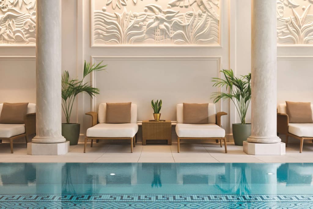 Shangri-La Paris Hotel - photo 20