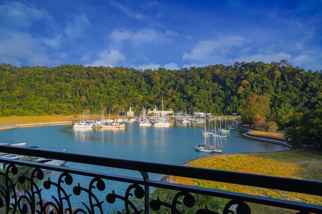 The Danna Langkawi - A Member of Small Luxury Hotels of the World - photo 35