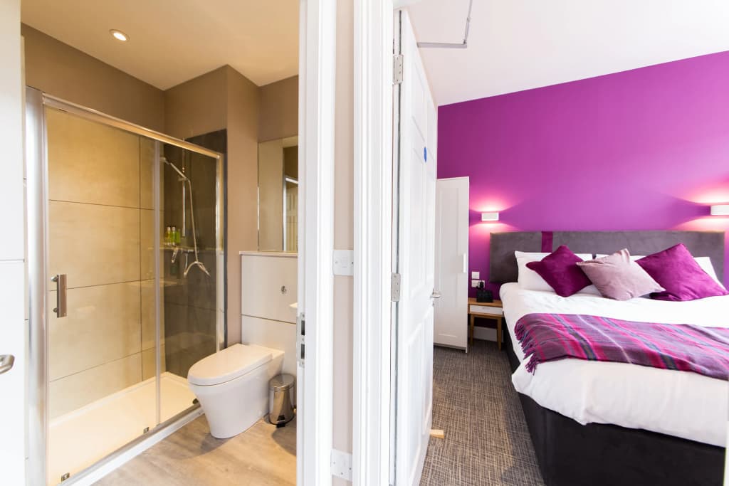 The Spires Serviced Apartments Edinburgh - photo 12